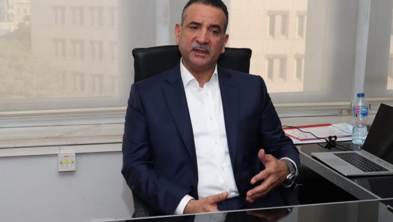 جمال عثمان ؛ ارابيا انفستمنتس هولدنج