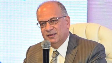 سامح عطية العضو المنتدب لشركة الشرقيون للتنمية الصناعية