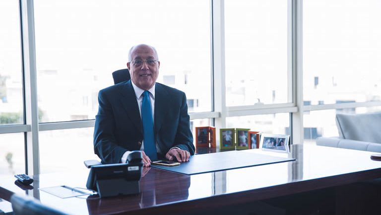 أحمد أبو حسين ؛ الكرمة للتطوير العقارى