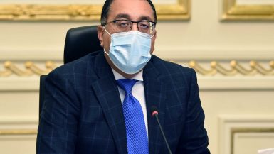 مصطفى مدبولى رئيس مجلس الوزراء