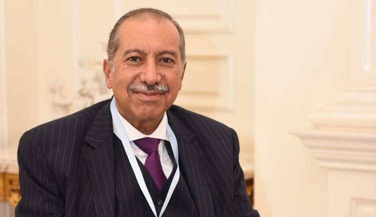 حسن حسين رئيس لجنة البنوك والبورصة بجمعية رجال الأعمال