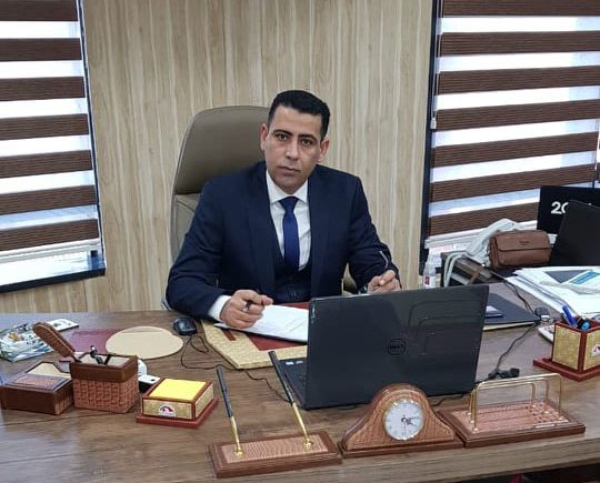 حسنى الصعيدى رئيس مجلس شركة سكاى واى للتطوير العقارى