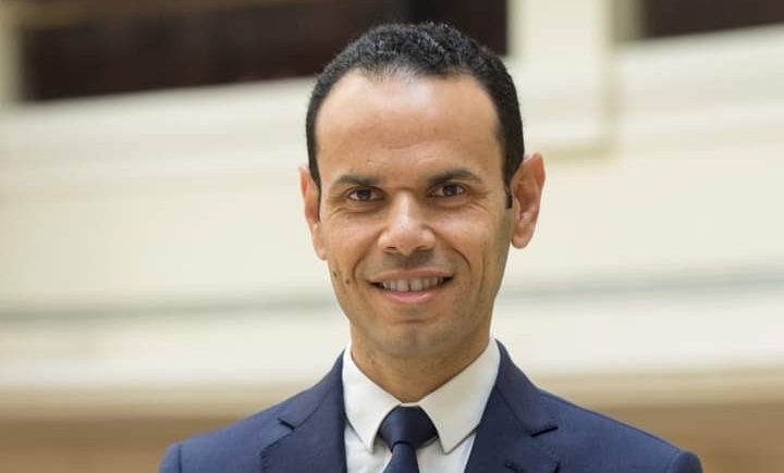 محمد هانى العسال ، الرئيس التنفيذى المشترك لشركة مصر إيطاليا العقارية