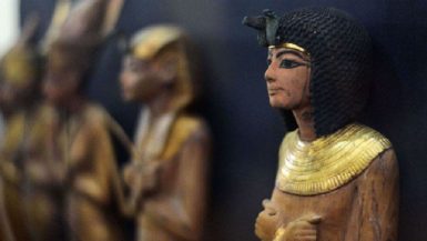 الآثار المصرية