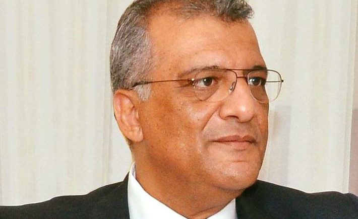 المعتز بهاء الدين العضو المتدب لشركة سى بى سى مصر للتطوير الصناعى