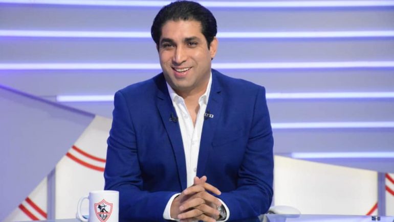 محمد شيحة وكيل اللاعبين