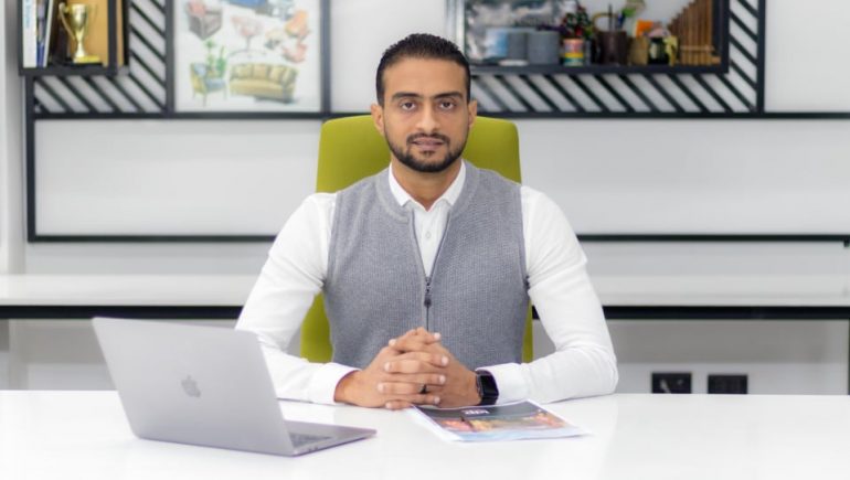 نادر فودة الرئيس التنفيذى لشركة "Ldp+Partners" للاستشارات الهندسية