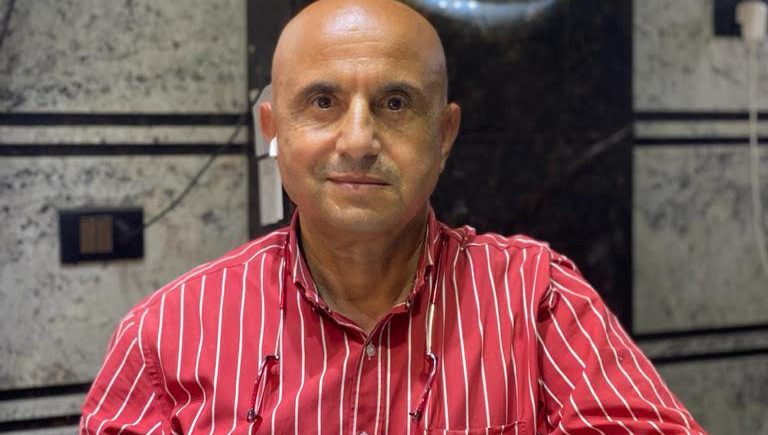 عيد يوسف رئيس شعبة الذهب بالغرفة التجارية بالمنوفية