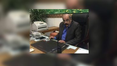 علاء بدران سكرتير عام محافظة الجيزة
