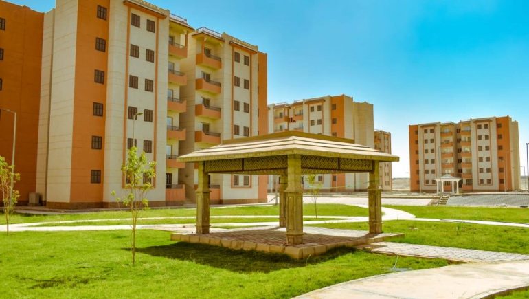 الإسكان الاجتماعى