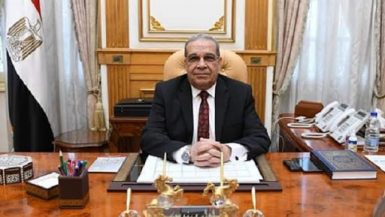 وزير الانتاج الحربى