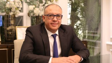 عمرو سليمان