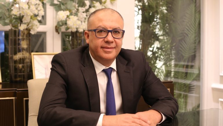 عمرو سليمان