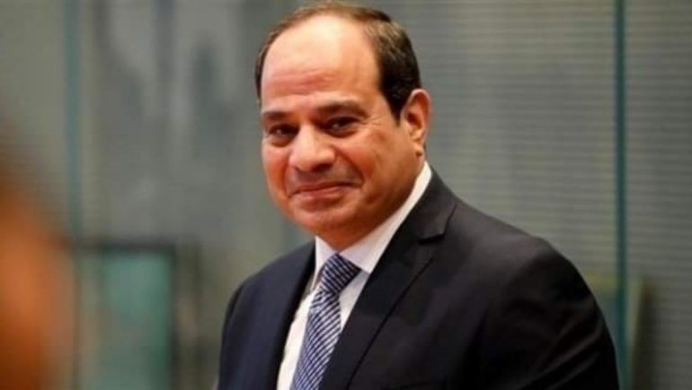 السيسي