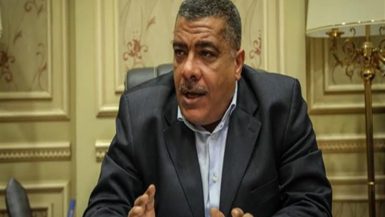 معتز محمود، رئيس لجنة الصناعة بمجلس النواب