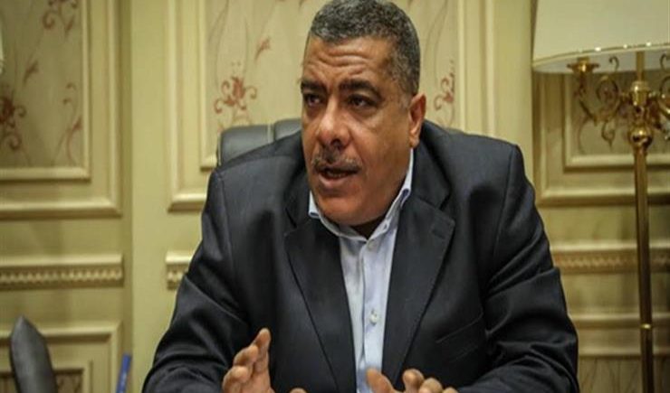 معتز محمود، رئيس لجنة الصناعة بمجلس النواب