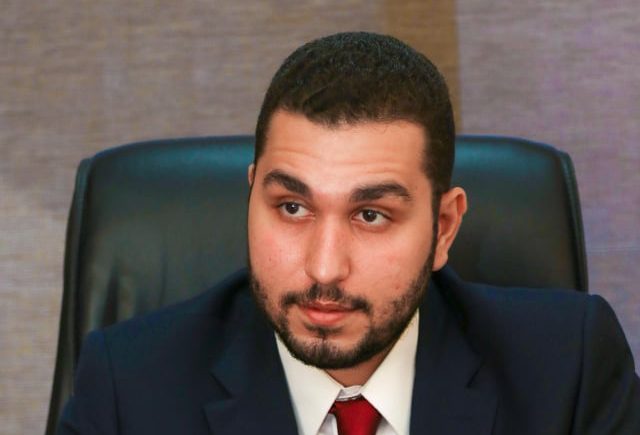 محمود عمر عضو مجلس إدارة شركة المنارة للاستثمار السياحى والعقارى