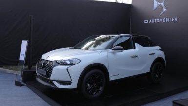 عز العرب ؛ DS3