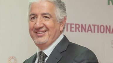 هانى سنبل الرئيس التنفيذى للمؤسسة الدولية الإسلامية لتمويل التجارة