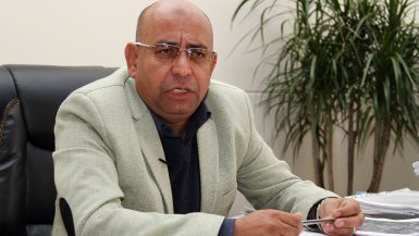 المهندس محمد عبدالمقصود رئيس جهاز العاصمة الإدارية الجديدة