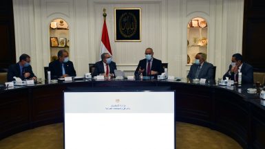 "الإسكان" تتعاون مع "الإنتاج الحربى" لتوفير مستلزمات مشروعات "حياة كريمة"