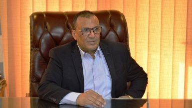 محمد البستانى، رئيس جمعية مطورى القاهرة الجديدة،