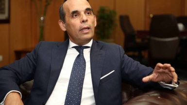 طارق فايد رئيس مجلس إدارة بنك القاهرة
