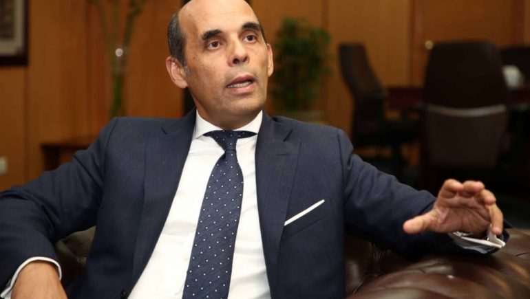 طارق فايد رئيس مجلس إدارة بنك القاهرة