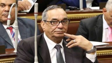 يحيى الكدوانى