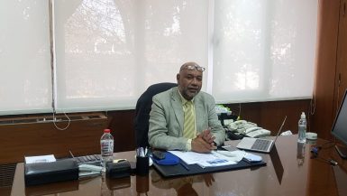 هانى الخولى العضو المنتدب لشركة النصر للسيارات
