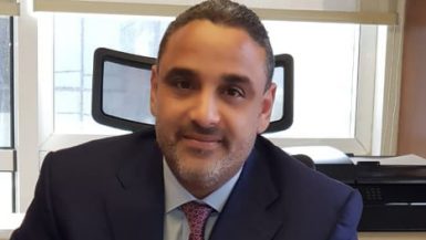حاتم سمير ؛ جلوبال كورب للخدمات المالية