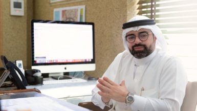 الشريف نواف بن فايز، الرئيس التنفيذى وعضو مجلس الإدارة لمجموعة الشريف القابضة