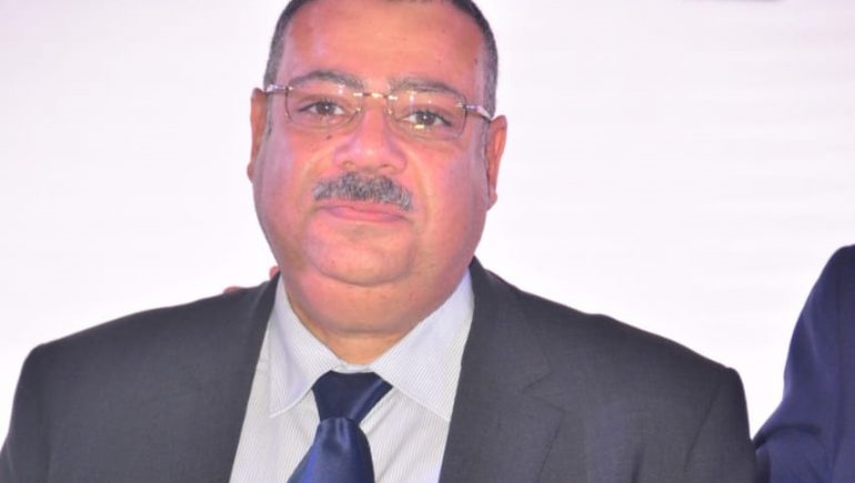 عمرو سليمان رئيس مجلس إدارة مجموعة الأمل لتجميع وتصنيع السيارات
