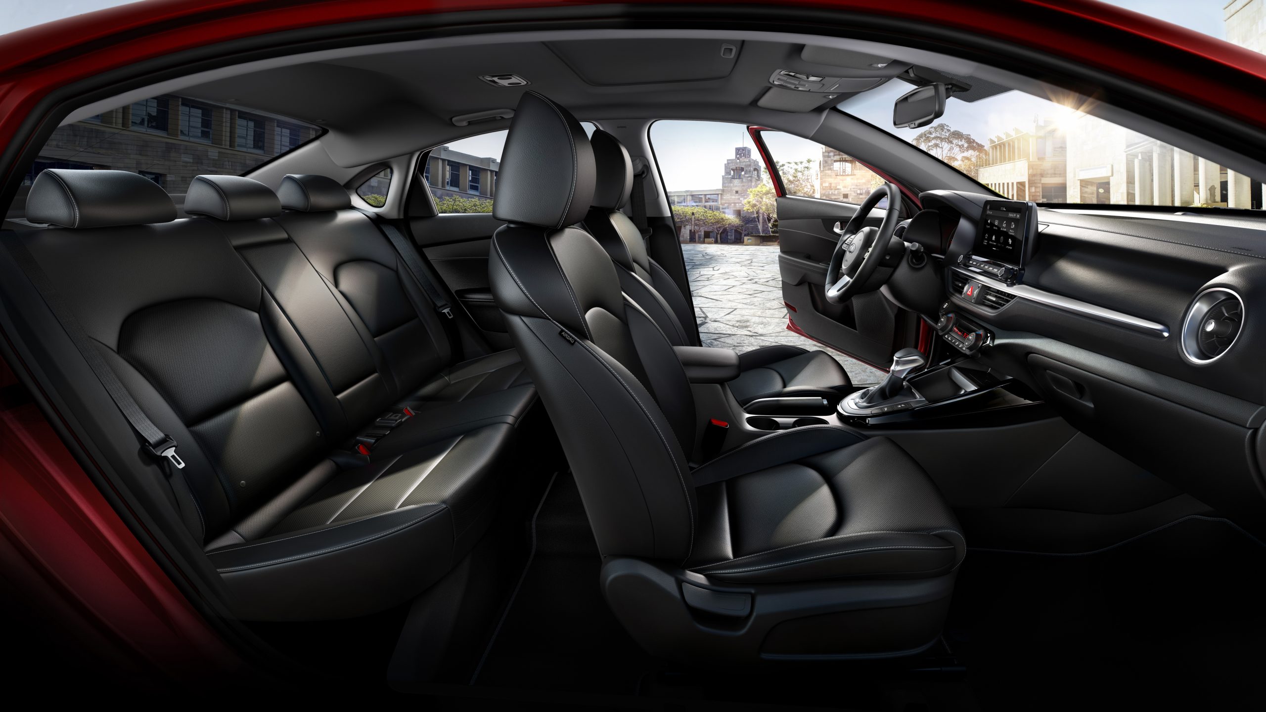 Starting from 309,900 pounds .. "EIT" announces the prices of "Kia Cerato 2021" 3 1613635409 659 10165527 5 scaled 1613635409 659 10165527 5 scaled Starting from 309,900 pounds .. "EIT" announces the prices of "Kia Cerato 2021"