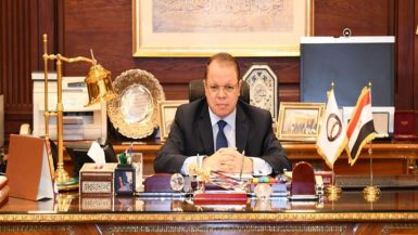 المستشار حمادة الصاوي النائب العام
