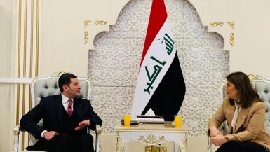 "الاستثمار" تبحث مشروعات التعاون المشترك مع "العراق"