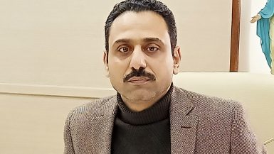 محسن فوزى رئيس مجلس إدارة شركة كينج جولد