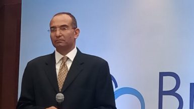 خالد العمراوى الرئيس التنفيذى لشركة برايت سكايز