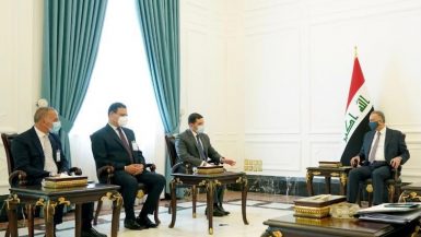 مصر تتعاون مع العراق لتنفيذ عدد من المشروعات الاستثمارية