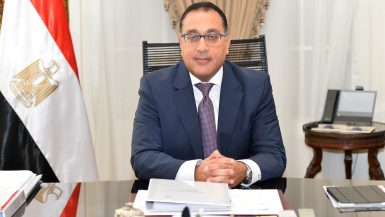 مدبولى