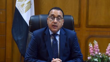 مدبولى