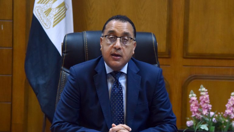 مدبولى