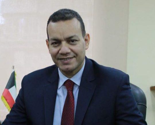 بيت التأمين المصرى السعودى ؛ محمد عبد المولى
