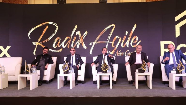 "موفق السعودية" تطرح مشروع "RADIX AGILE" فى العاصمة الإدارية باستثمارات 850 مليون جنيه