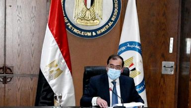 وزير البترول طارق الملا