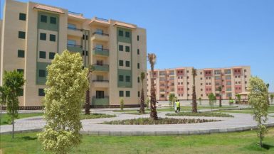 الإسكان الاجتماعى