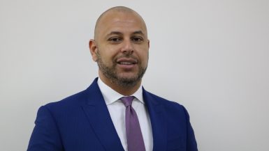 رامى الدكانى ؛ اتحاد البورصات العربية