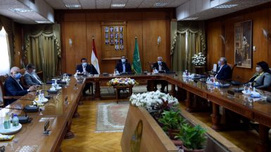 رئيس الوزراء: الدولة تخطط لإنشاء جامعة فى كل محافظة