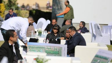 "كايرو كابيتال" تطرح المرحلة الثانية من "ليك ويست" بمبيعات مستهدفة 700 مليون جنيه