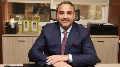 حاتم سمير ؛ جلوبال كورب للخدمات المالية